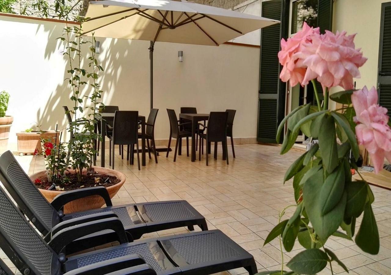 B&B Al Centro Storico Napoli Dış mekan fotoğraf