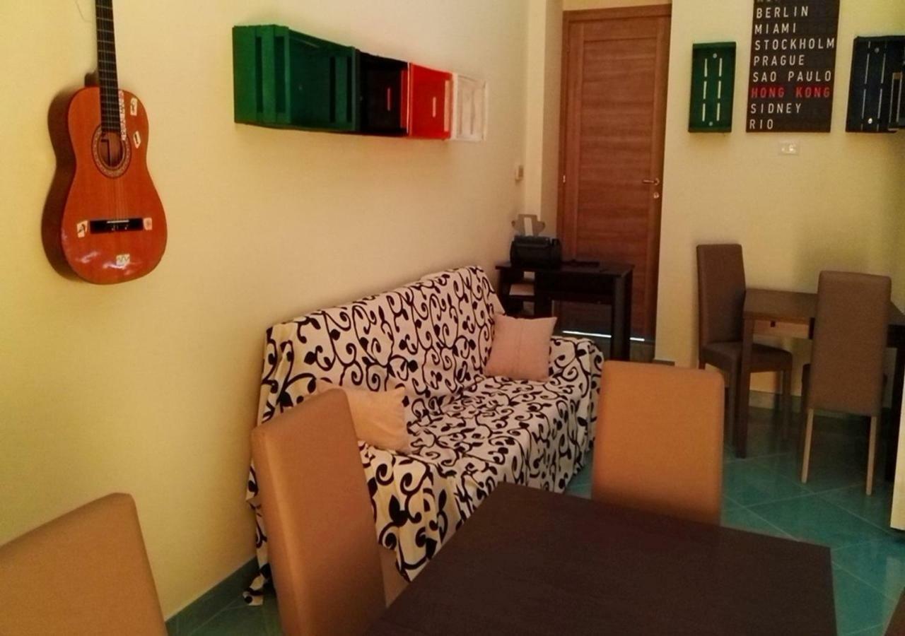B&B Al Centro Storico Napoli Dış mekan fotoğraf