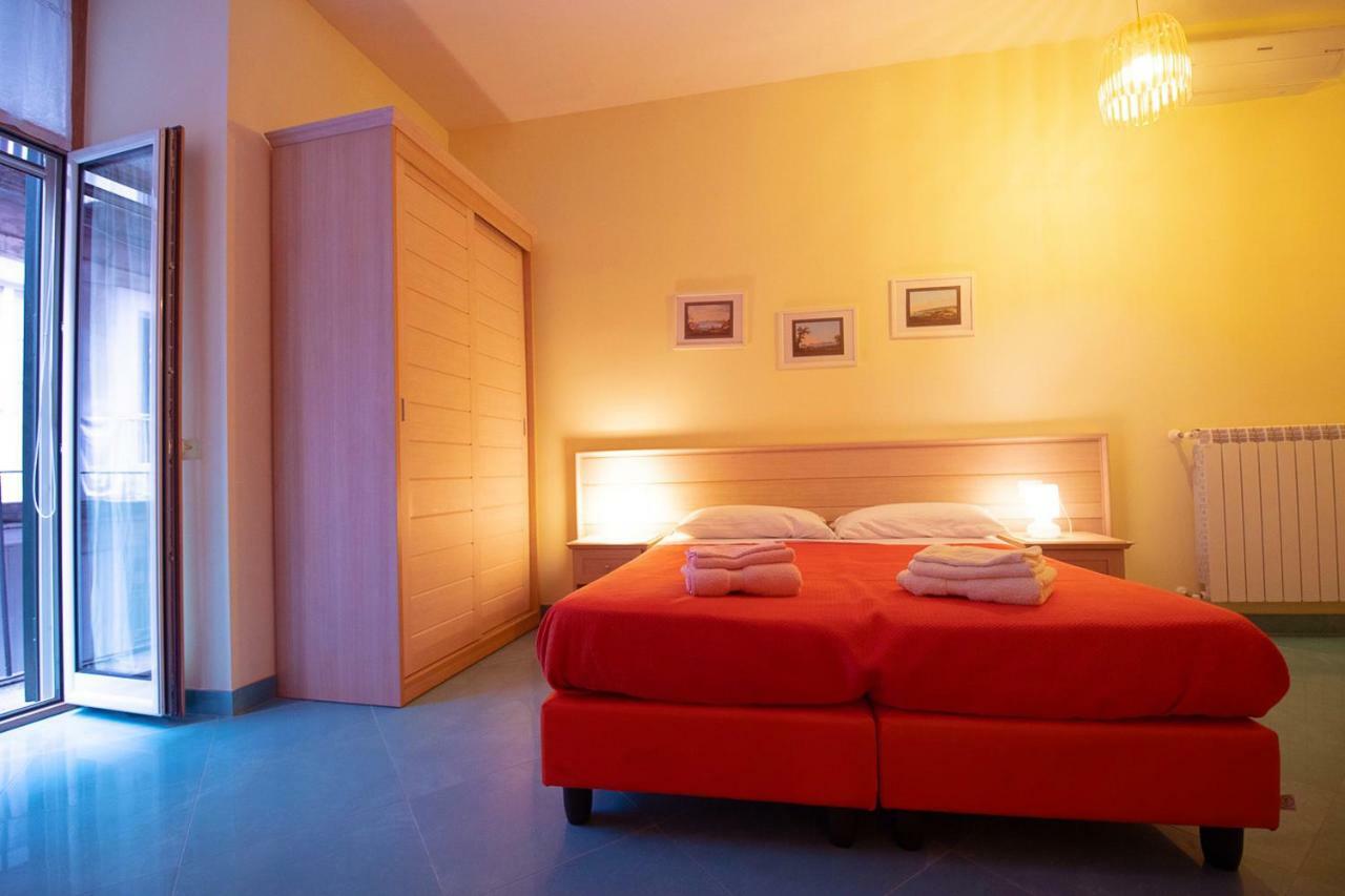 B&B Al Centro Storico Napoli Dış mekan fotoğraf