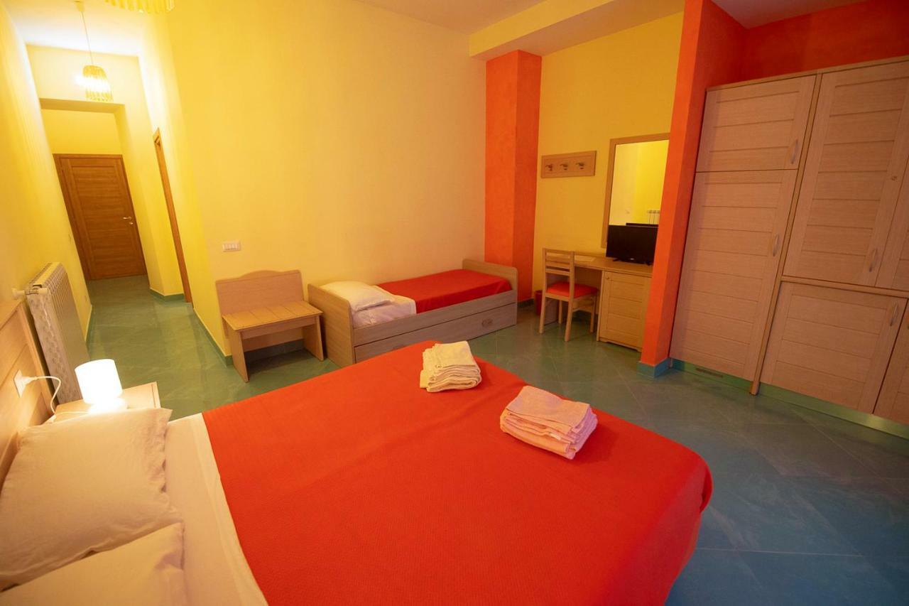 B&B Al Centro Storico Napoli Dış mekan fotoğraf