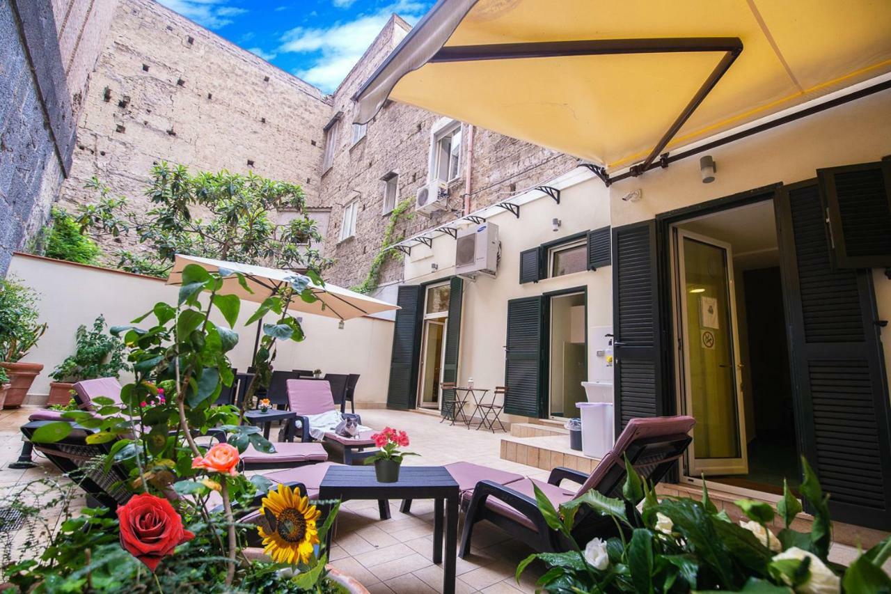 B&B Al Centro Storico Napoli Dış mekan fotoğraf