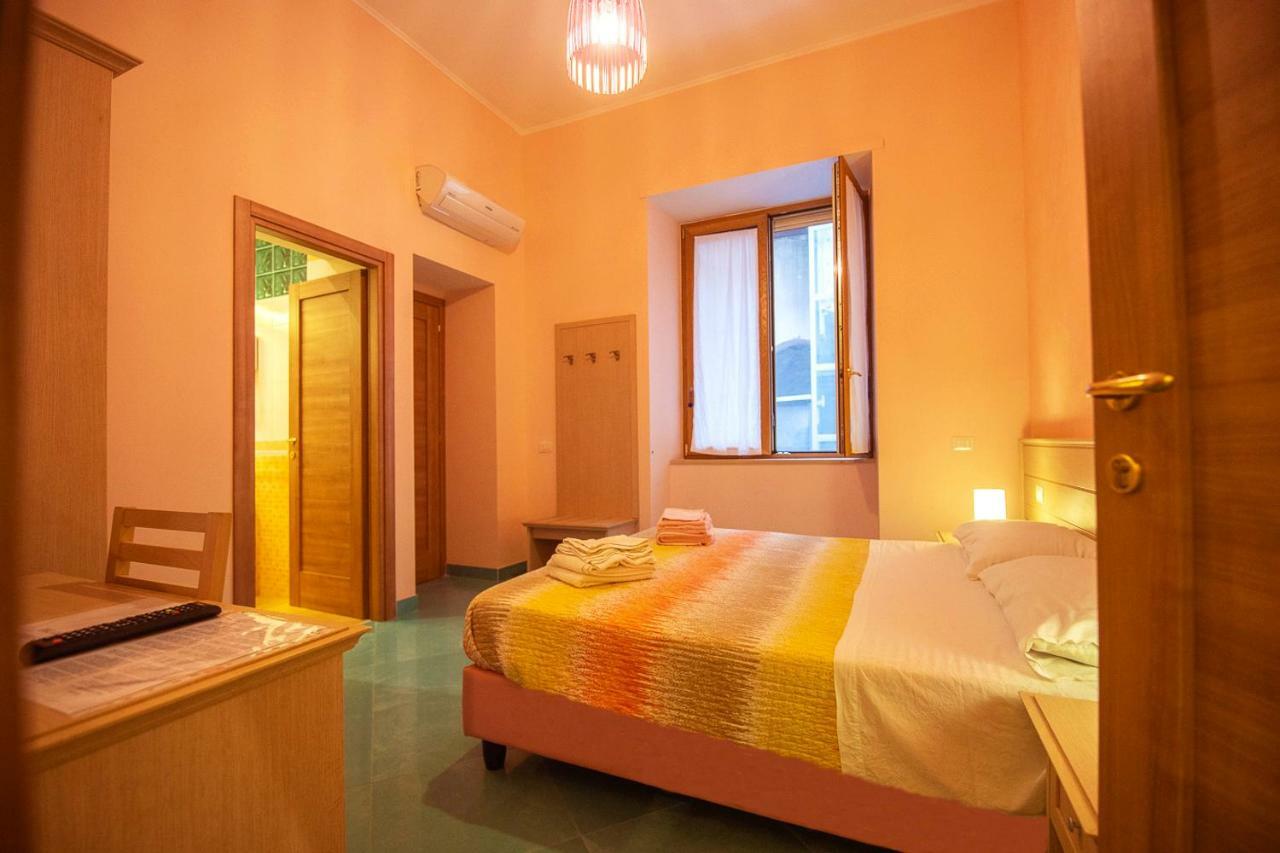 B&B Al Centro Storico Napoli Dış mekan fotoğraf