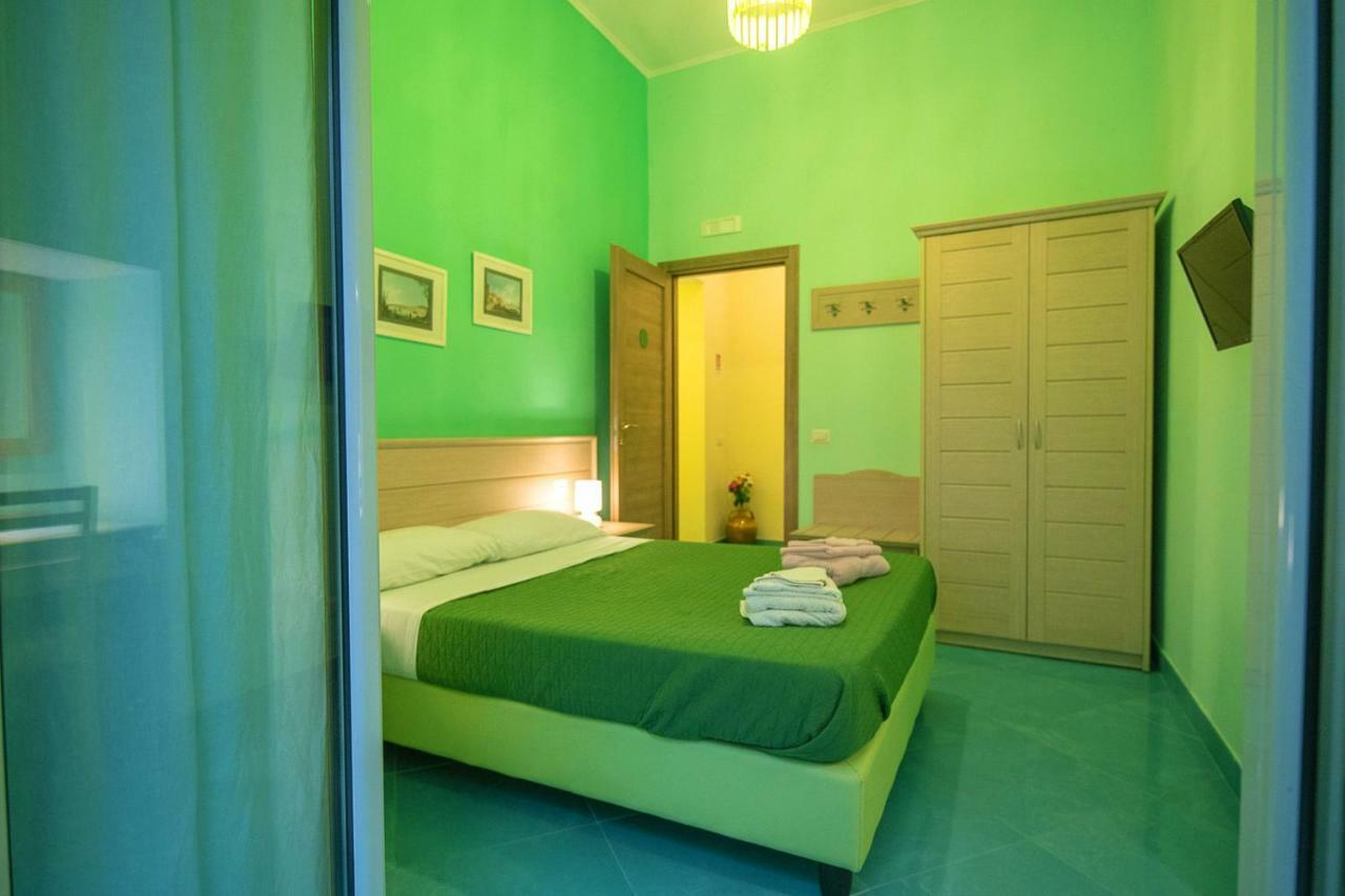 B&B Al Centro Storico Napoli Dış mekan fotoğraf