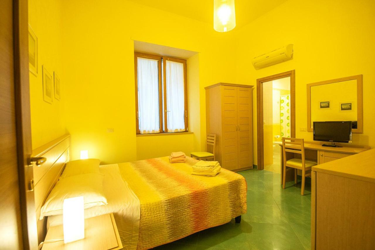 B&B Al Centro Storico Napoli Dış mekan fotoğraf