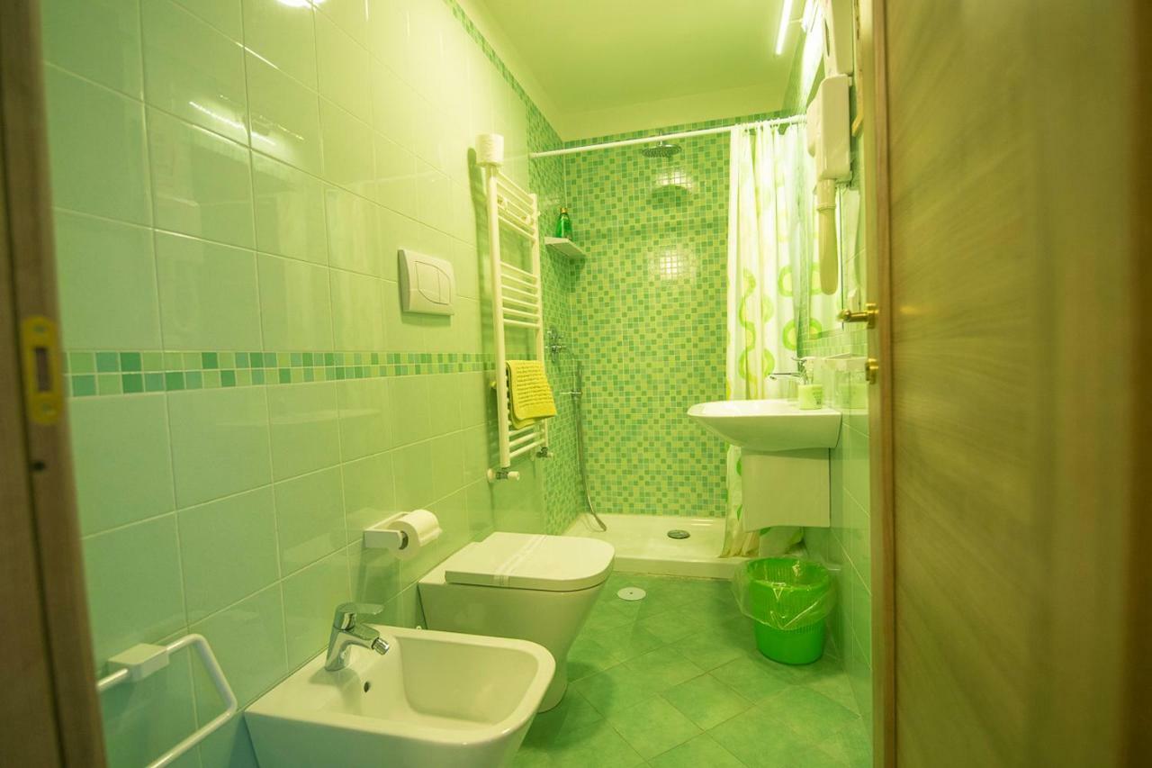 B&B Al Centro Storico Napoli Dış mekan fotoğraf