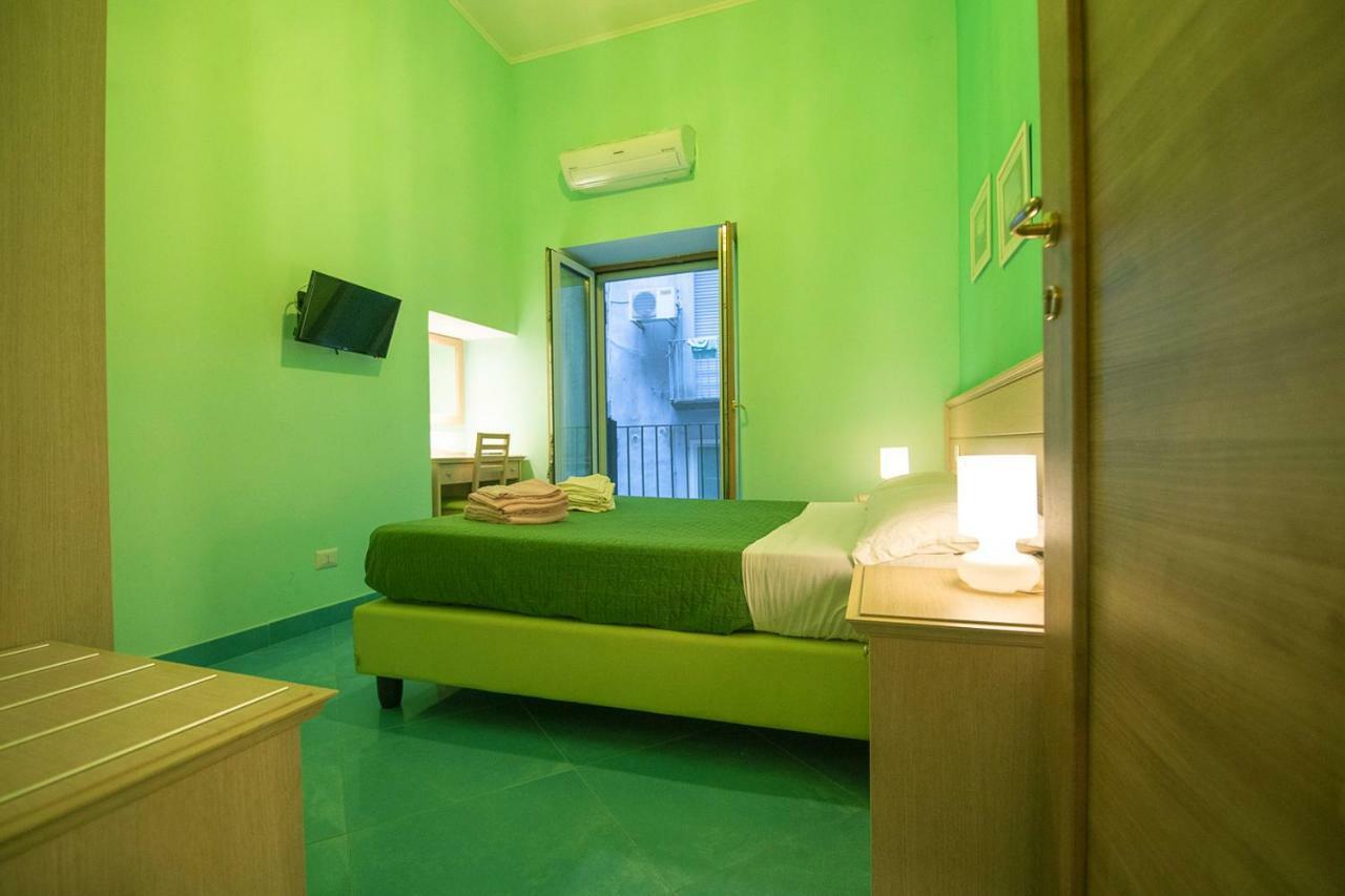 B&B Al Centro Storico Napoli Dış mekan fotoğraf